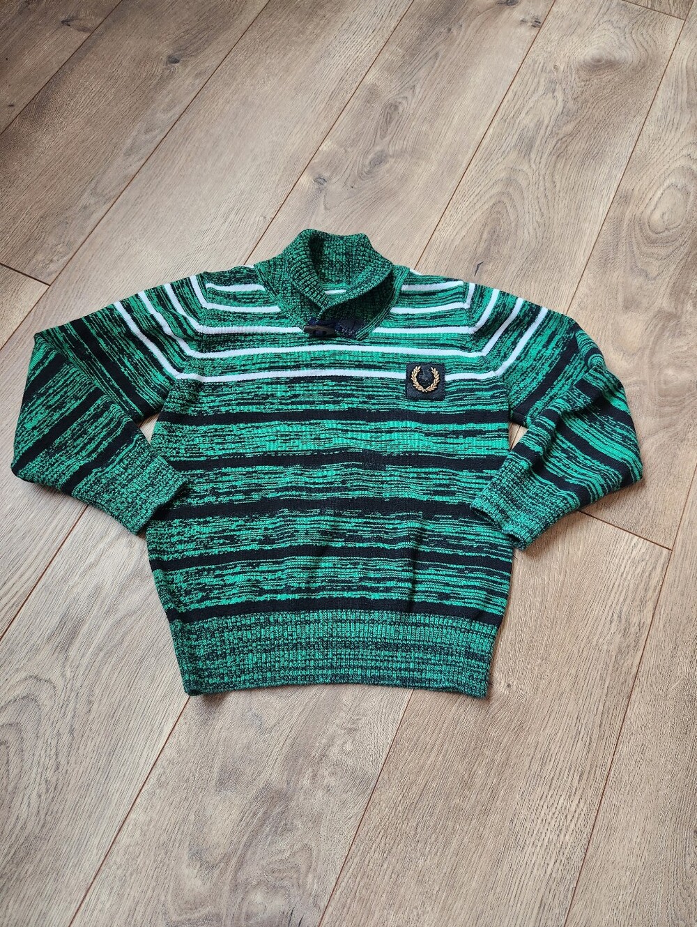 Boys 3t Green Sweater
